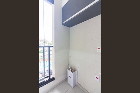 Sacada de apartamento à venda com 1 quarto, 32m² em Vila Yolanda, Osasco