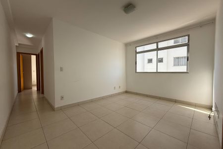 Sala de apartamento à venda com 2 quartos, 55m² em Manacás, Belo Horizonte