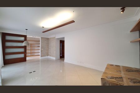 Sala de apartamento para alugar com 4 quartos, 160m² em Pompeia, São Paulo