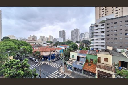 Vista de apartamento para alugar com 4 quartos, 160m² em Pompeia, São Paulo