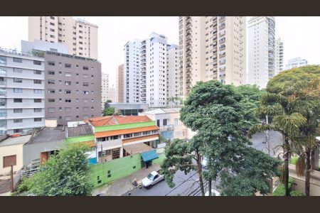 Vista de apartamento para alugar com 4 quartos, 160m² em Pompeia, São Paulo