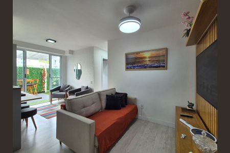 Sala de apartamento à venda com 2 quartos, 67m² em Recreio dos Bandeirantes, Rio de Janeiro