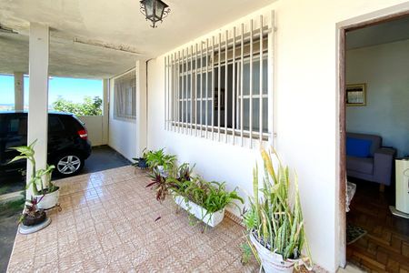 Varanda de casa à venda com 2 quartos, 360m² em Fernão Dias, Belo Horizonte