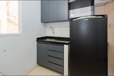 Kitnet de kitnet/studio para alugar com 1 quarto, 20m² em Bonfim, Belo Horizonte
