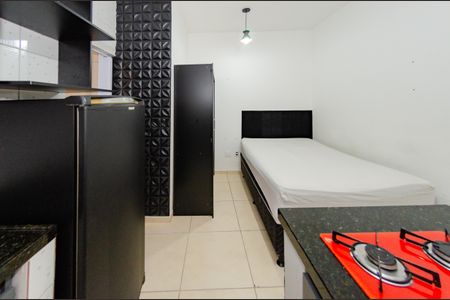 Kitnet de kitnet/studio para alugar com 1 quarto, 20m² em Bonfim, Belo Horizonte