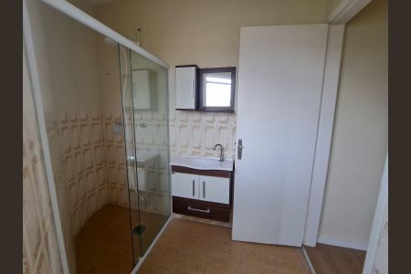 Banheiro de apartamento para alugar com 1 quarto, 55m² em Vila Osasco, Osasco