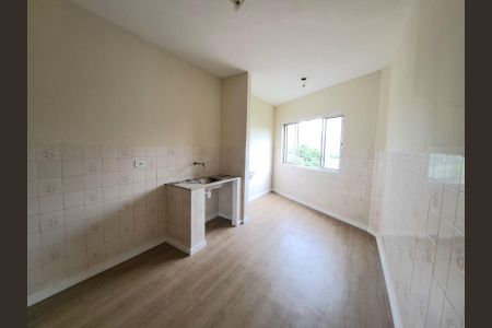 Cozinha de apartamento para alugar com 1 quarto, 55m² em Vila Osasco, Osasco