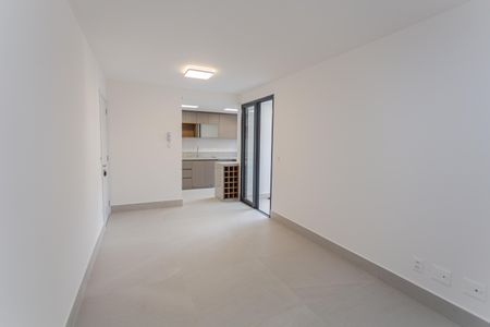 Sala de apartamento para alugar com 2 quartos, 77m² em Cidade Nova, Belo Horizonte