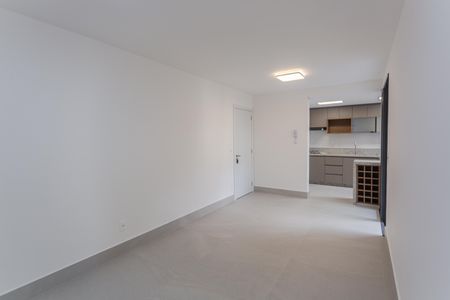 Sala de apartamento para alugar com 2 quartos, 77m² em Cidade Nova, Belo Horizonte