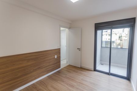 Suíte de apartamento para alugar com 2 quartos, 77m² em Cidade Nova, Belo Horizonte