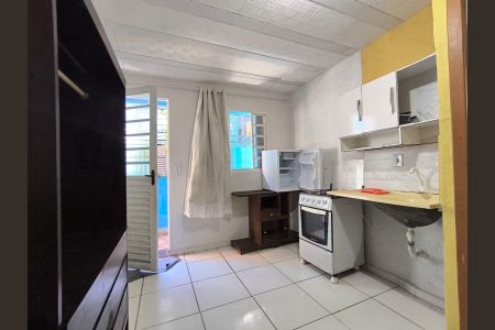Kitnet/Studio para alugar com 1 quarto, 30m² em São Paulo, Belo Horizonte