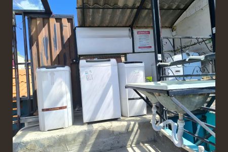 Kitnet/Studio para alugar com 1 quarto, 30m² em São Paulo, Belo Horizonte