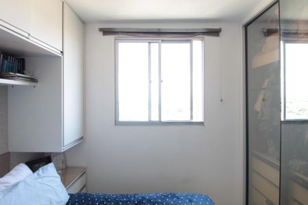 Suite de apartamento para alugar com 2 quartos, 50m² em Conjunto Helena Antipoff, Belo Horizonte