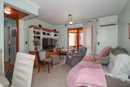 Sala de apartamento à venda com 2 quartos, 117m² em Vila Ipiranga, Porto Alegre