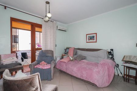 Sala de apartamento à venda com 2 quartos, 117m² em Vila Ipiranga, Porto Alegre