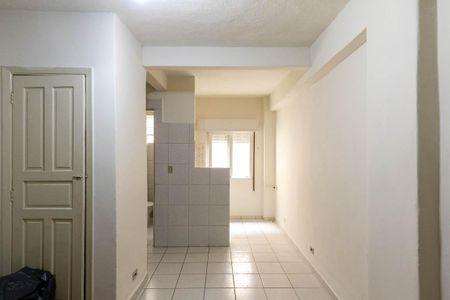 Studio de kitnet/studio para alugar com 1 quarto, 28m² em Santa Cecilia, São Paulo