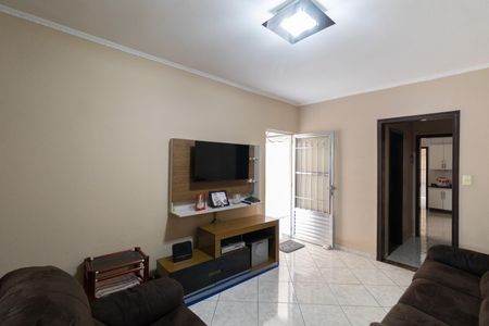 Sala de casa para alugar com 3 quartos, 140m² em Vila Chuca, São Paulo