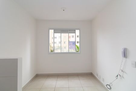 Sala/Cozinha de apartamento para alugar com 2 quartos, 38m² em Colônia (zona Leste), São Paulo