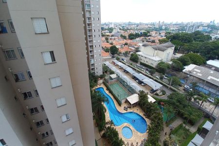 Vista da Varanda  de apartamento para alugar com 2 quartos, 72m² em São Bernardo, Campinas