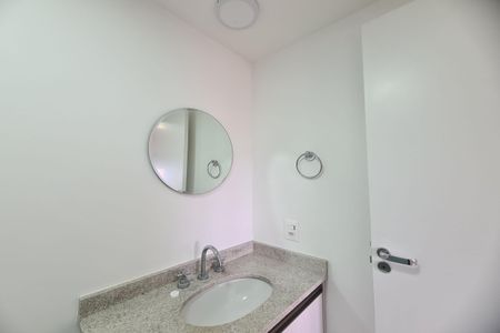 Apartamento para alugar com 73m², 2 quartos e 1 vagaBanheiro da Suíte