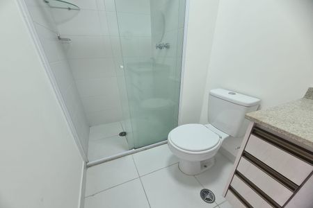 Apartamento para alugar com 73m², 2 quartos e 1 vagaBanheiro da Suíte