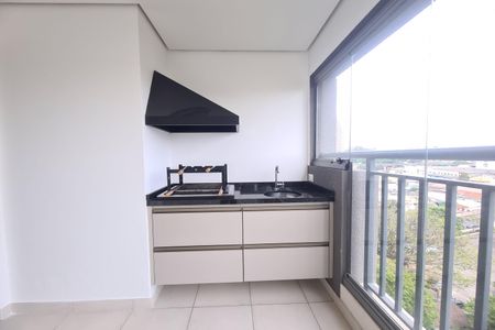 Apartamento para alugar com 73m², 2 quartos e 1 vagaVaranda