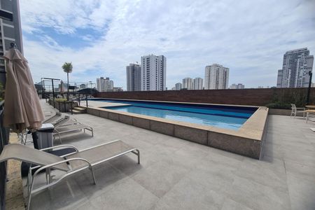 Apartamento para alugar com 73m², 2 quartos e 1 vagaÁrea comum