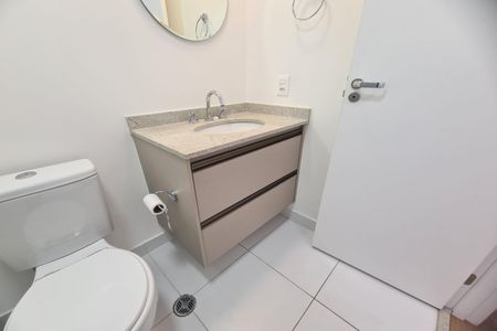 Apartamento para alugar com 73m², 2 quartos e 1 vagaBanheiro