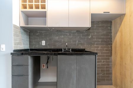 Studio de apartamento para alugar com 1 quarto, 32m² em Santo Amaro, São Paulo