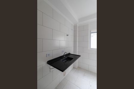 Cozinha e Área de Serviço de apartamento para alugar com 2 quartos, 36m² em Jardim Nordeste, São Paulo