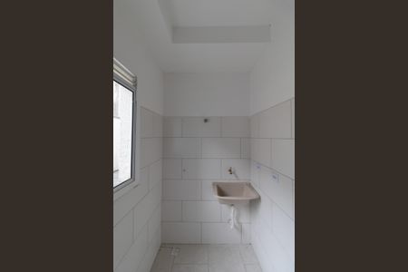 Cozinha e Área de Serviço de apartamento para alugar com 2 quartos, 36m² em Jardim Nordeste, São Paulo