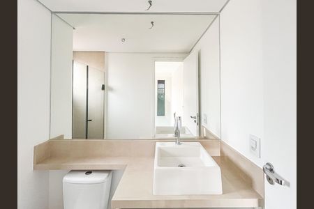 Apartamento para alugar com 60m², 2 quartos e 1 vagaBanheiro da Suíte