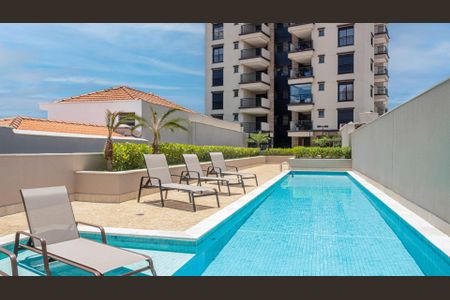 Apartamento para alugar com 60m², 2 quartos e 1 vagaÁrea comum - Piscina