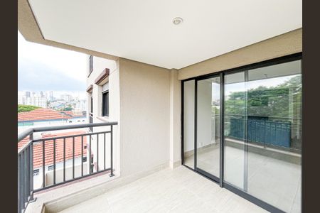 Apartamento para alugar com 60m², 2 quartos e 1 vagaSacada