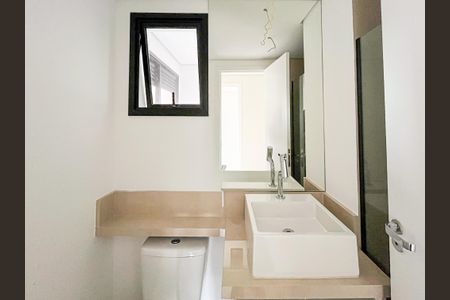 Apartamento para alugar com 60m², 2 quartos e 1 vagaBanheiro Social