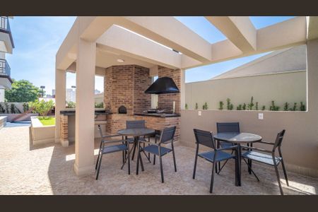 Apartamento para alugar com 60m², 2 quartos e 1 vagaChurrasqueira