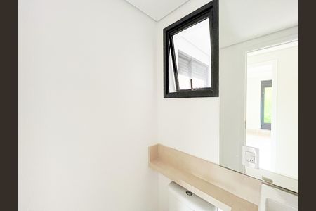 Apartamento para alugar com 60m², 2 quartos e 1 vagaBanheiro Social