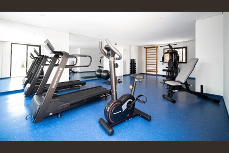 Apartamento para alugar com 60m², 2 quartos e 1 vagaÁrea comum - Academia