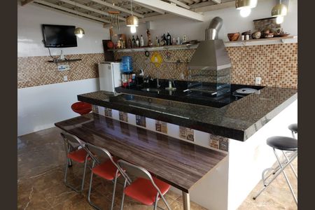 Foto 03 de apartamento à venda com 2 quartos, 121m² em Ouro Preto, Belo Horizonte