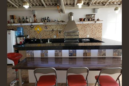 Foto 02 de apartamento à venda com 2 quartos, 121m² em Ouro Preto, Belo Horizonte