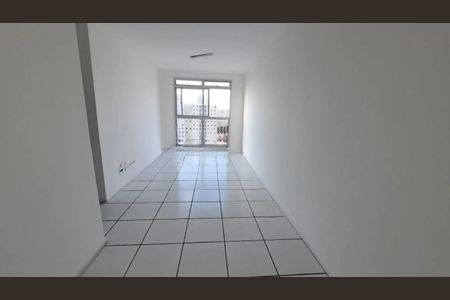 Sala de apartamento para alugar com 2 quartos, 60m² em Candelária, Belo Horizonte