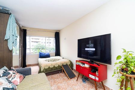 Studio de kitnet/studio para alugar com 1 quarto, 30m² em Bela Vista, São Paulo