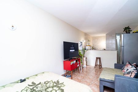 Studio de kitnet/studio para alugar com 1 quarto, 30m² em Bela Vista, São Paulo