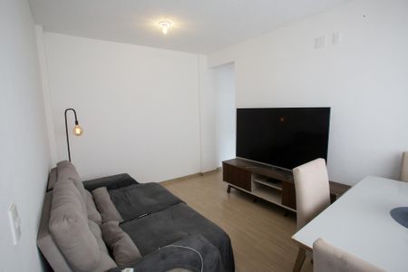 Sala de apartamento à venda com 2 quartos, 48m² em Taquara, Rio de Janeiro