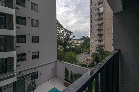 sacada_1 de apartamento para alugar com 2 quartos, 37m² em Jardim Celeste, São Paulo