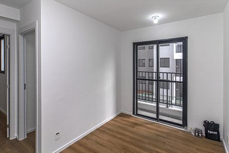 sala_1 de apartamento para alugar com 2 quartos, 37m² em Jardim Celeste, São Paulo