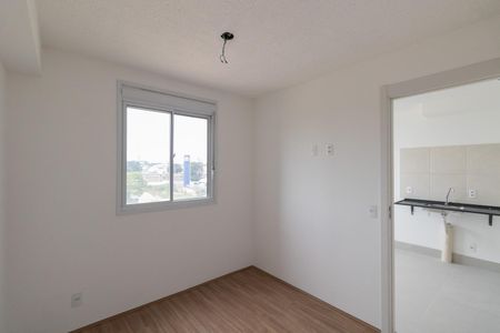 Quarto de apartamento para alugar com 1 quarto, 25m² em Jardim America da Penha, São Paulo