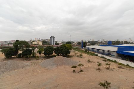 Vista Quarto de apartamento para alugar com 1 quarto, 25m² em Jardim America da Penha, São Paulo
