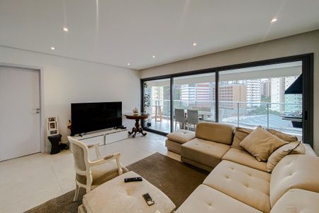 Sala de apartamento para alugar com 3 quartos, 115m² em Vila Mariana, São Paulo