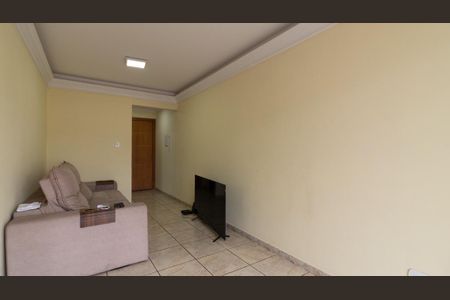 Sala de apartamento à venda com 2 quartos, 50m² em Jardim Belem, São Paulo